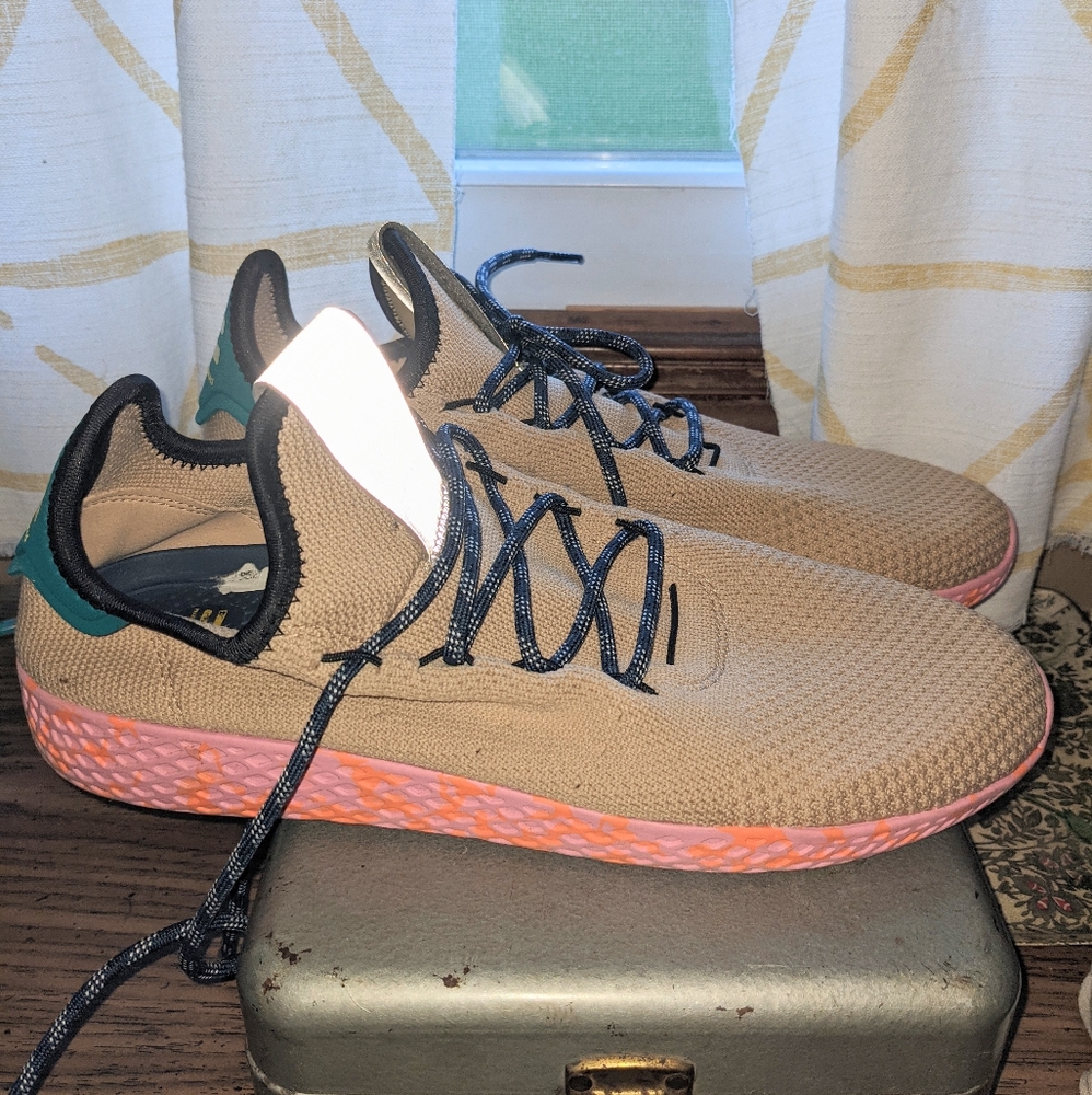 Adidas Pharrell Williams Shoes